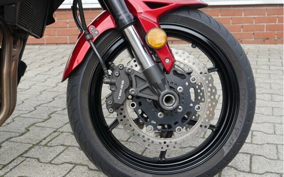 Gebrauchtmotorrad Kawasaki Versys 1000 - Bild 4