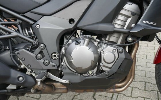 Gebrauchtmotorrad Kawasaki Versys 1000 - Bild 6