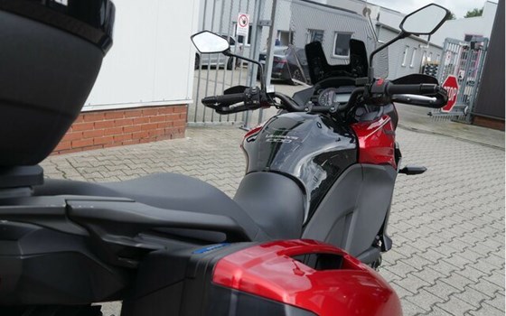 Gebrauchtmotorrad Kawasaki Versys 1000 - Bild 8
