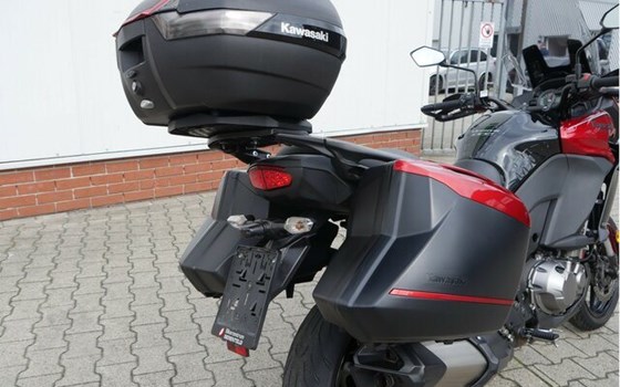 Gebrauchtmotorrad Kawasaki Versys 1000 - Bild 9