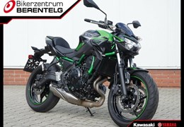 Gebrauchte Kawasaki Z650