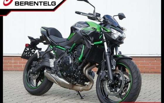 Gebrauchtmotorrad Kawasaki Z650 - Bild 1