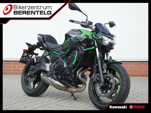 Kawasaki Z650