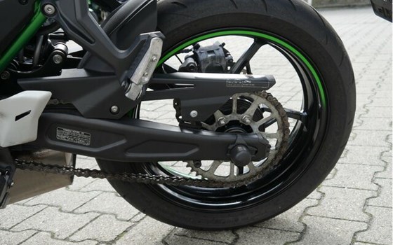 Gebrauchtmotorrad Kawasaki Z650 - Bild 10