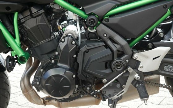 Gebrauchtmotorrad Kawasaki Z650 - Bild 11