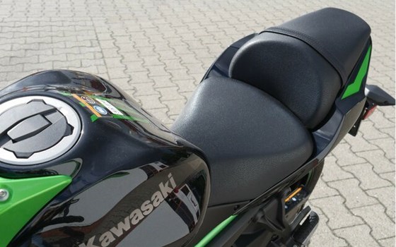 Gebrauchtmotorrad Kawasaki Z650 - Bild 12