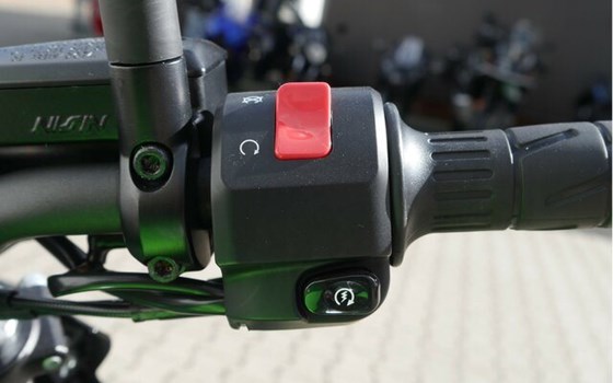 Gebrauchtmotorrad Kawasaki Z650 - Bild 14