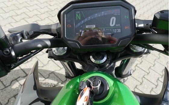 Gebrauchtmotorrad Kawasaki Z650 - Bild 15