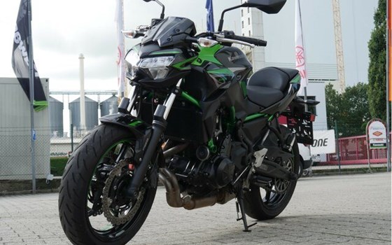 Gebrauchtmotorrad Kawasaki Z650 - Bild 16