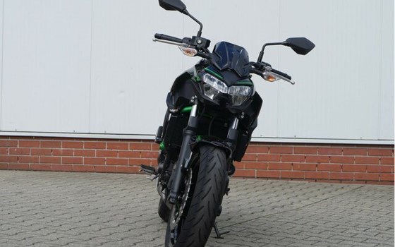 Gebrauchtmotorrad Kawasaki Z650 - Bild 17