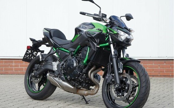 Gebrauchtmotorrad Kawasaki Z650 - Bild 2