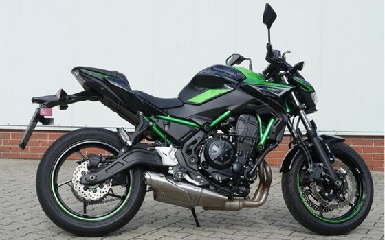 Gebrauchtmotorrad Kawasaki Z650 - Bild 3