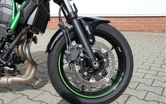 Gebrauchtmotorrad Kawasaki Z650 - Bild 4