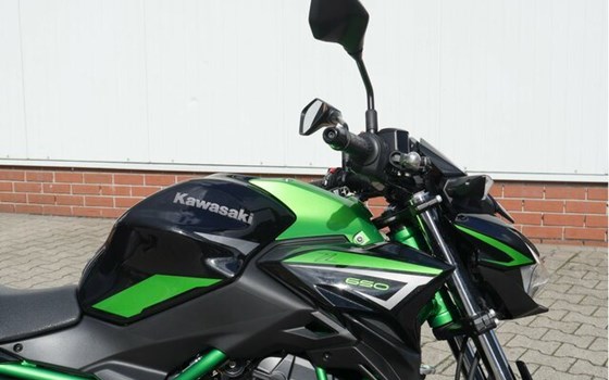 Gebrauchtmotorrad Kawasaki Z650 - Bild 5