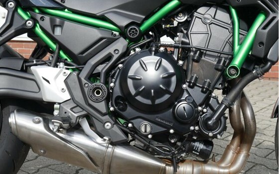 Gebrauchtmotorrad Kawasaki Z650 - Bild 6
