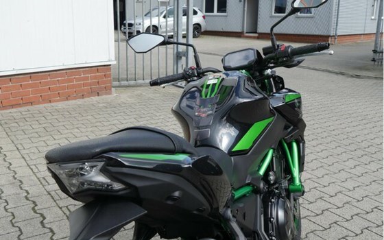 Gebrauchtmotorrad Kawasaki Z650 - Bild 7