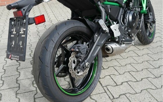 Gebrauchtmotorrad Kawasaki Z650 - Bild 8