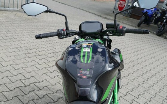 Gebrauchtmotorrad Kawasaki Z650 - Bild 9