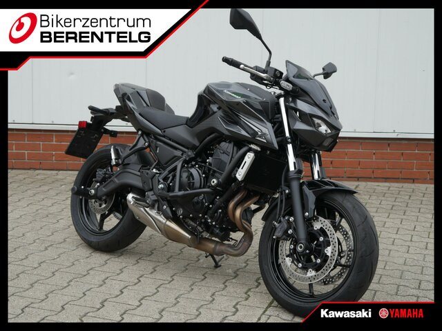 Kawasaki Z650 S