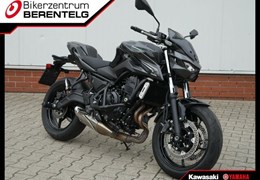 Gebrauchte Kawasaki Z650 S