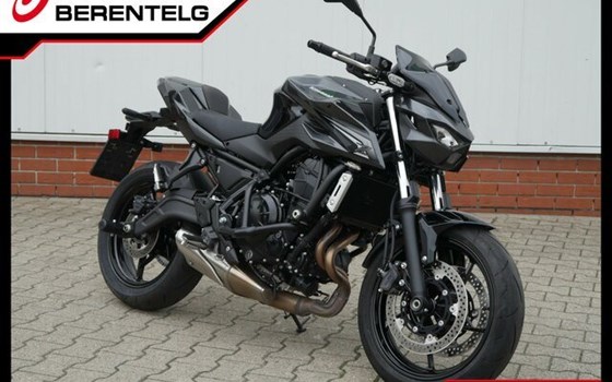 Gebrauchtmotorrad Kawasaki Z650 S - Bild 1