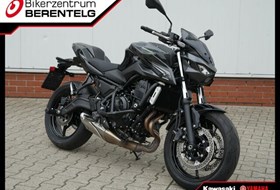 Kawasaki Z650 S