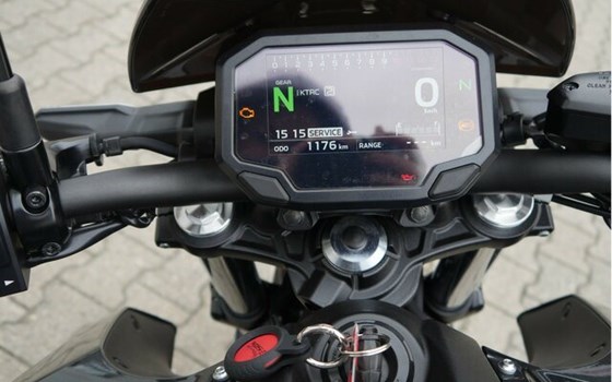 Gebrauchtmotorrad Kawasaki Z650 S - Bild 14