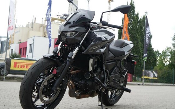 Gebrauchtmotorrad Kawasaki Z650 S - Bild 15