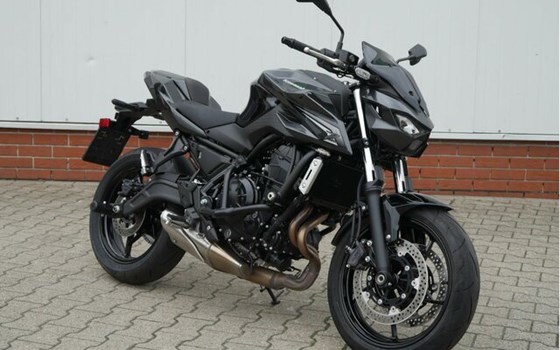 Gebrauchtmotorrad Kawasaki Z650 S - Bild 2