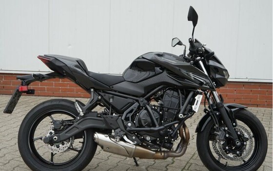 Gebrauchtmotorrad Kawasaki Z650 S - Bild 3