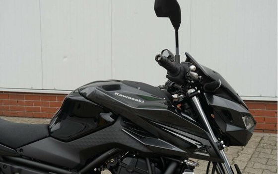 Gebrauchtmotorrad Kawasaki Z650 S - Bild 5