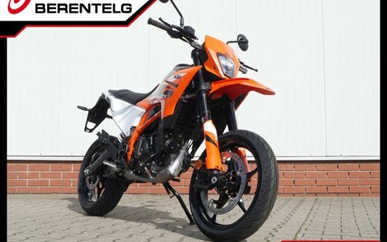 Neufahrzeug KTM 125 SMC R - Bild 1