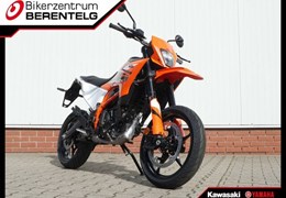 Neumotorrad KTM 125 SMC R