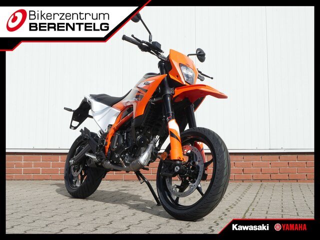 KTM 125 SMC R