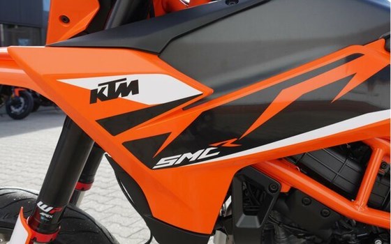 Neufahrzeug KTM 125 SMC R - Bild 11