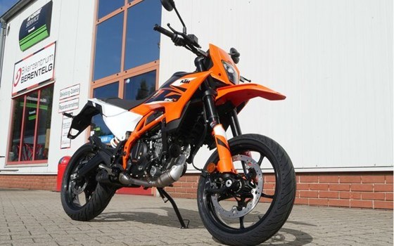 Neufahrzeug KTM 125 SMC R - Bild 18