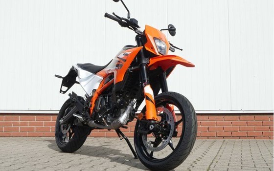 Neufahrzeug KTM 125 SMC R - Bild 2