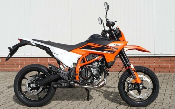 Neufahrzeug KTM 125 SMC R - Bild 3