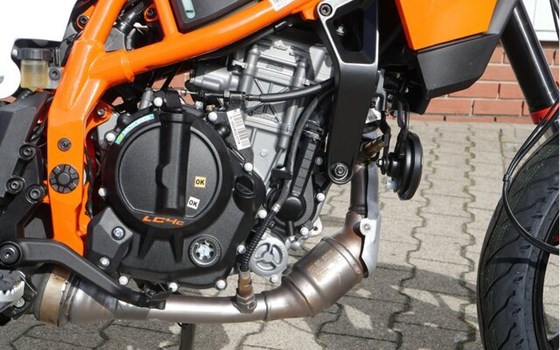 Neufahrzeug KTM 125 SMC R - Bild 5