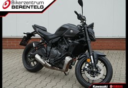 Gebrauchte Yamaha MT-07