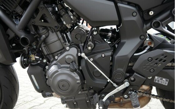 Gebrauchtmotorrad Yamaha MT-07 - Bild 10