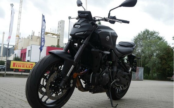 Gebrauchtmotorrad Yamaha MT-07 - Bild 15