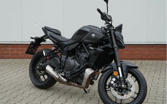 Gebrauchtmotorrad Yamaha MT-07 - Bild 2