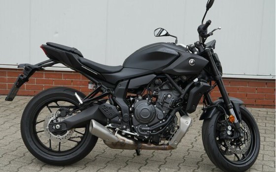 Gebrauchtmotorrad Yamaha MT-07 - Bild 3