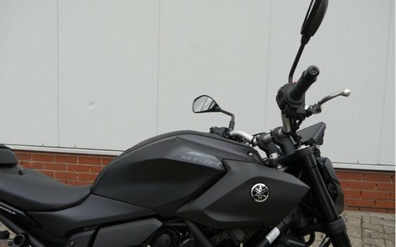 Gebrauchtmotorrad Yamaha MT-07 - Bild 5