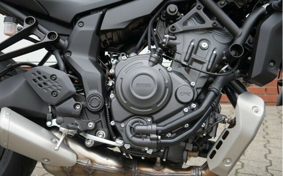 Gebrauchtmotorrad Yamaha MT-07 - Bild 6