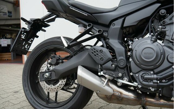Gebrauchtmotorrad Yamaha MT-07 - Bild 7
