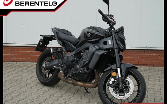 Gebrauchtmotorrad Yamaha MT-09 - Bild 1