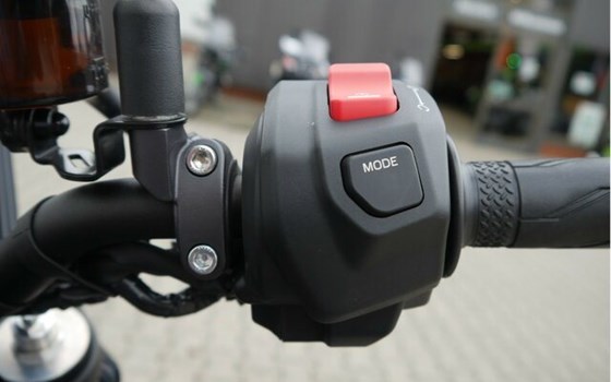 Gebrauchtmotorrad Yamaha MT-09 - Bild 11