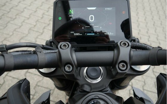 Gebrauchtmotorrad Yamaha MT-09 - Bild 12